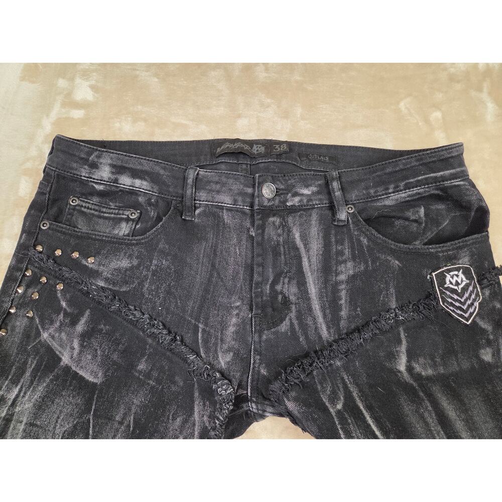 Wornstar Cutlass Jeans - Picture 6 of 12